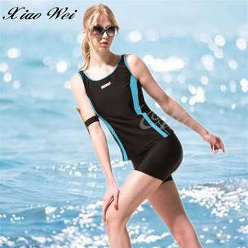 梅林品牌流行大女二件式泳裝NO.M04608