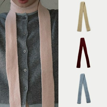 【巴黎精品】現貨+預購 針織圍巾圍脖圍冷氣房披肩秋冬保暖加絨加厚磅休閒生日禮物-凹造型個性8色a1ls37