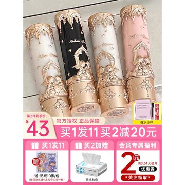 花知曉小天使唇泥棒固體唇釉絲絨啞光口紅秋冬顯白不易沾杯掉色女