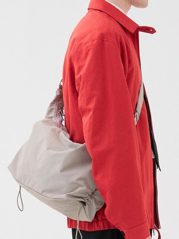 BARSTOW NX Cross Messenger Bag_Beige