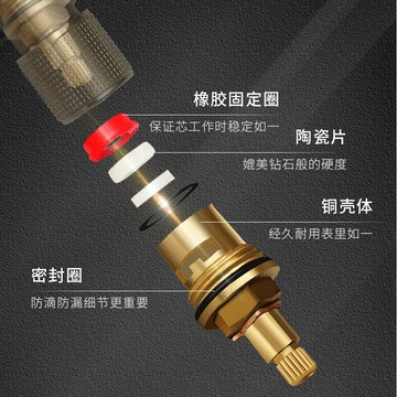 角閥 止水閥 減壓閥 全銅純銅黃銅耐高溫三角閥自動螺紋冷熱水閥門水龍頭開關止水閥家『ZW7830』15