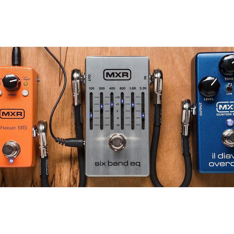 MXR エフェクター M109S Band EQ バンド イコライザー