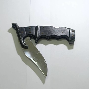 [沐沐屋]MX 45 440 不鏽鋼折疊刀#1