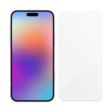 阿柴好物 Apple iPhone 16 Plus 非滿版 9H鋼化玻璃保護貼