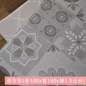 澳洲 Mikro Australia - 精緻美學地墊 - Moroccan 摩洛哥-小 (長100x寬140x厚1.5公分)