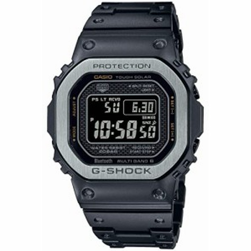 腕時計 カシオ メンズ Casio GMW-B5000 Series G-Shock Wristwatch