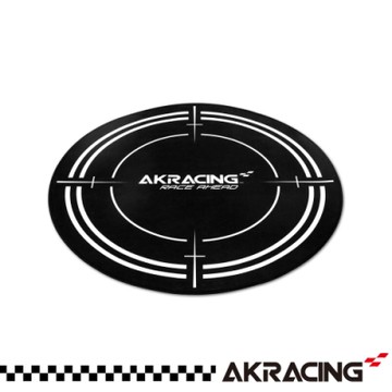 AKRACING_超跑電競地毯-GT824 SNIPER-黑