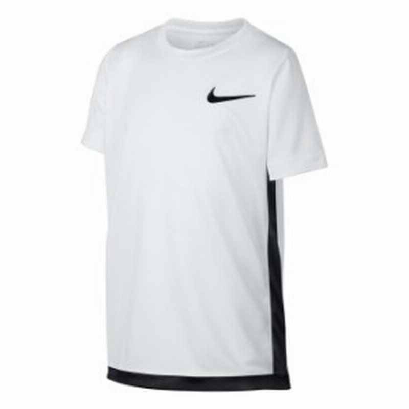 ナイキ Tシャツ 半袖 ジュニア Yth Dri Fit ドライフィット トロフィー S S トップ Av46 100 Nike Sw 通販 Lineポイント最大1 0 Get Lineショッピング