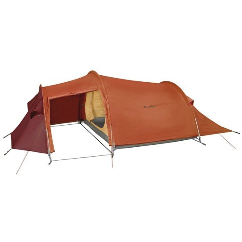 ファウデ Vaude Arco Xt 3p Terracotta アルコ テント 3人用 3シーズン向け 通販 Lineポイント最大0 5 Get Lineショッピング