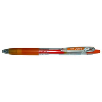 【文具通】PILOT パイロット 百樂 LJU-10EF Juice 果汁筆 0.5 橘 LJU-10EF-O A1301893【APP滿額下單4%點數(單一帳號最高1000點)】7/31止