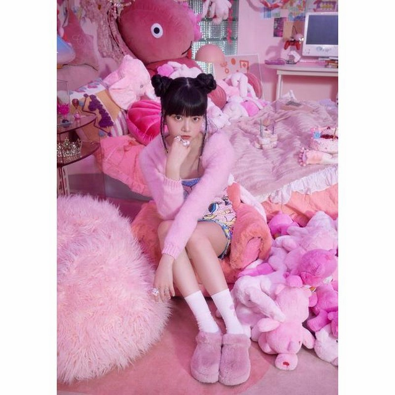 K-POPグッズ☆LE SSERAFIM(ルセラフィム)☆ウンチェ(EUNCHAE 
