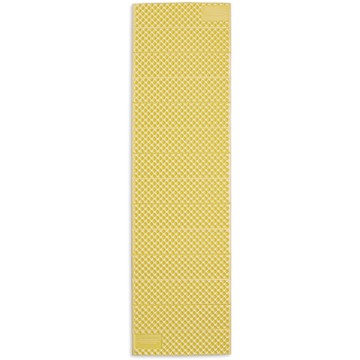 THERM-A-REST Z-Lite SOL折疊睡墊 R值2.0 高密度EVA泡棉材質  183 x 51 x 2cm 打包尺寸51 x 13 x 14cm  黃色