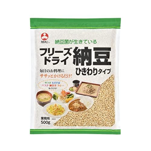 旭松食品 フリーズドライ ひきわり納豆 業務用 500g