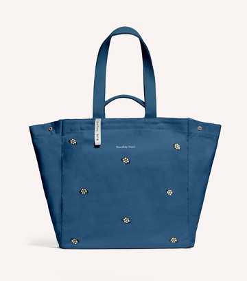 【客製化禮物】Ana Tomy 16盎司 鲍里斯 Library Tote 重磅帆布托