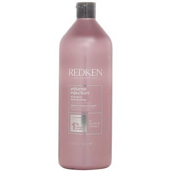 【Redken】Volume Injection 豐盈洗髮露