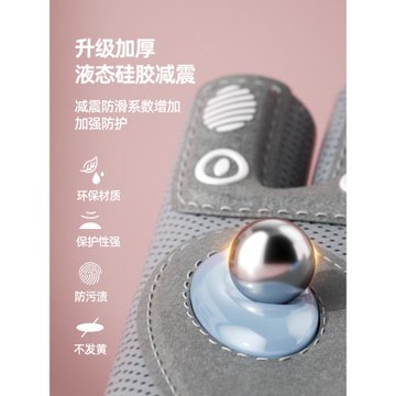 朗威運動健身手套女器械訓練防起繭半指單杠向上男士擼鐵防滑手套