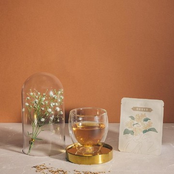 日暮禾茶 花草茶禮盒 桂花香草茶10入