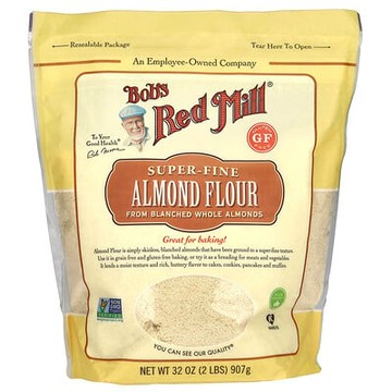 Bob's Red Mill, 超細杏仁粉，32 盎司（907 克）