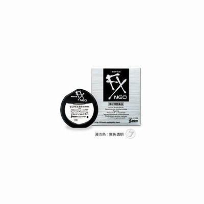 サンテfxネオ 12ml 通販 Lineポイント最大get Lineショッピング