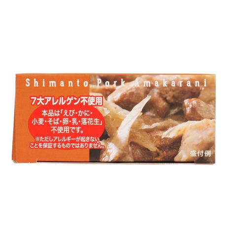 その他ブランド（OTHER BRAND） 四万十ポークとゴボウの甘辛煮 90g 0184