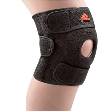 adidas愛迪達運動護膝 加強型 單入組 MB0219