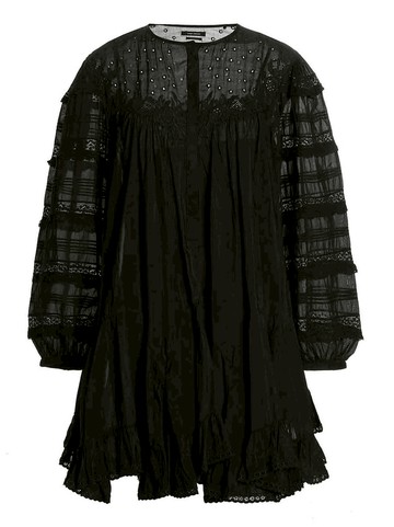 Isabel Marant - 'Gyliane' Abiti Nero