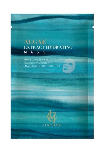 藍藻保濕修護晶萃膜