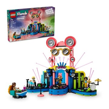 【小天使玩具團購】（現貨）LEGO 42616 心湖城音樂達人秀