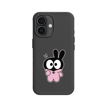 iPhone 16 SolidX 黑 - Contemporary Tokyo - Michi 粉紅