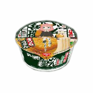 日清食品 日清のどん兵衛 きつねうどん SPYxFAMILYパッケージ 95g