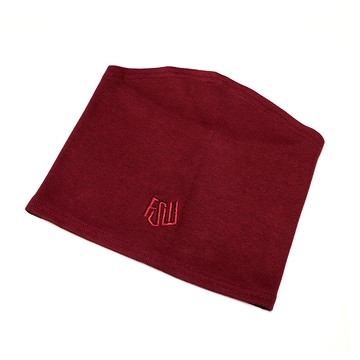 Cycling Snood 運動保暖頭巾（赤鱗紅）