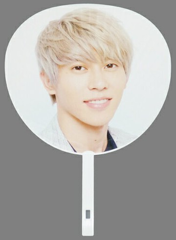 末澤誠也大型團扇A啊！group First Live Tour 2019～是我們做的嗎？～