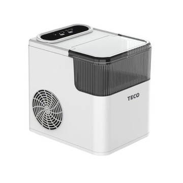 TECO東元  衛生冰塊快速自動製冰機  XYFYX1401CBW - XYFYX1402CBG雪白色