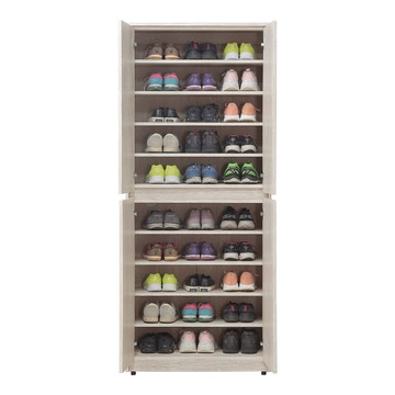 Homelike 喜家居2.7尺四門高鞋櫃(2541)