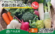 EJ002 戸張農園の厳選おまかせ野菜セット