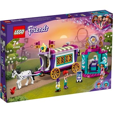 LEGO 樂高 Friends 41688 魔術樂園馬車
