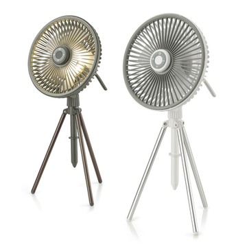 RONEVER PG037 多功能遙控腳架風扇