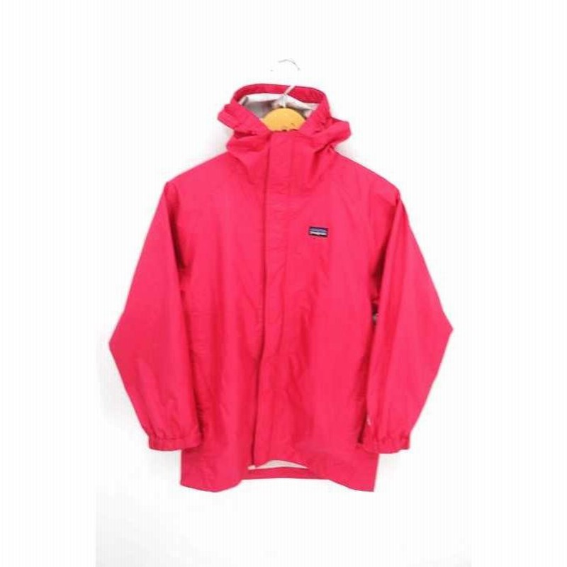 パタゴニア Patagonia キッズ Lサイズ12 華々しい