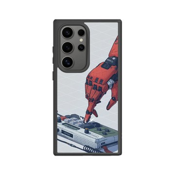 Galaxy S24 Ultra SolidSuit 黑 - Davey Perkins - MX-76