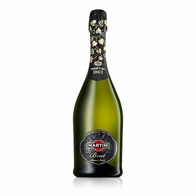 マルティーニ ブリュット 750ml × 12本 あすつく ケース販売 バカルディ