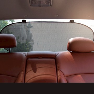 汽車紗網後擋遮陽 車窗遮陽 車用遮陽 車內遮陽 汽車防曬 汽車隔熱 汽車遮光 車內防曬【CV0073】普特汽車精品