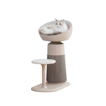 LG樂金 AeroCatTower喵太座貓太座寵物空氣清淨機 AS251CBZ0