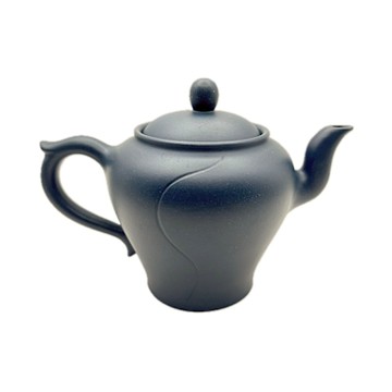 藏茶轉運-紫砂青泥壼A12