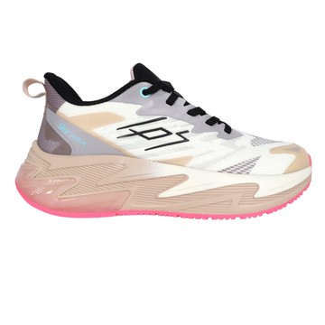 LOTTO 女Sky wave多功能運動鞋-2E(寬楦 運動 反光 休閒「LT5AWR0341」≡排汗專家≡