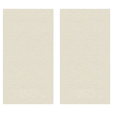 咕沛日常 可黏牆不掉屑貓抓地毯/貓抓板  米白色  100 x 60cm  2個