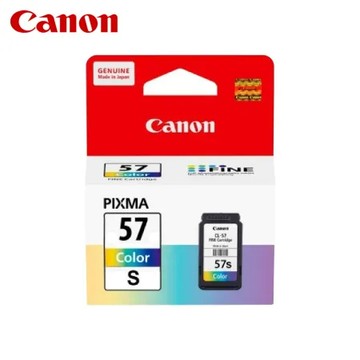【CANON】 CL-57S 彩色 原廠墨水匣 CL57S