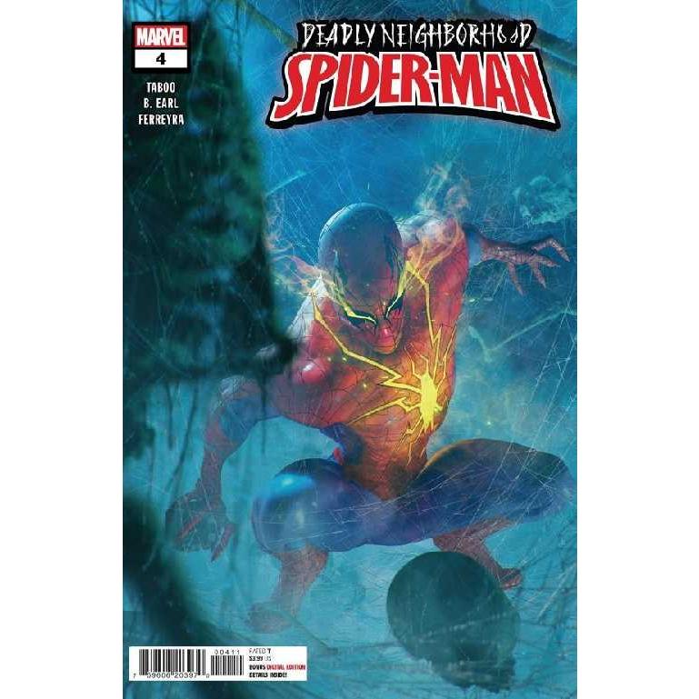 DEADLY NEIGHBORHOOD SPIDER-MAN #4 (OF 5)