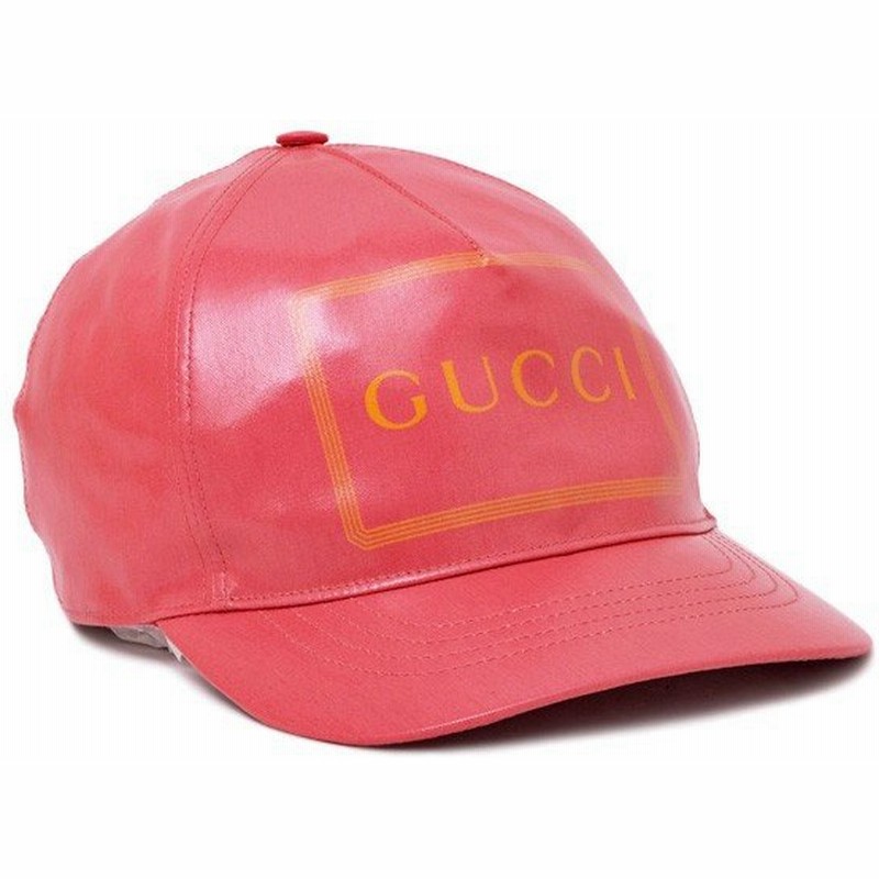 グッチ Gucci フレームプリント ベースボール キャップ 帽子 ピンク レディース メンズ 4267 4hg80 5900 A14 通販 Lineポイント最大0 5 Get Lineショッピング