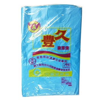 中垃圾袋53cmx66cm 約19ps