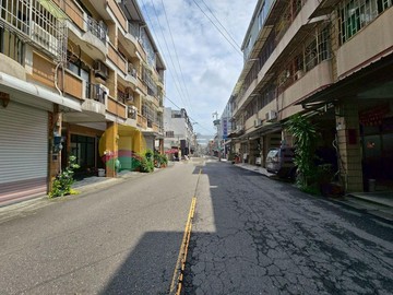梓官行政中-近農會透天店面+住家｜高雄市梓官區民權街